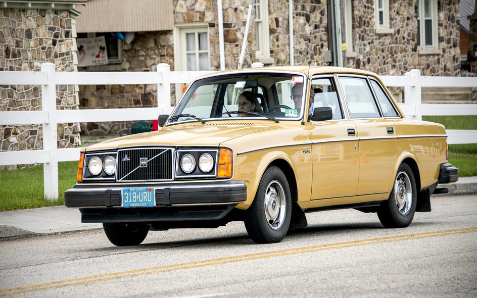 Volvo 240 series